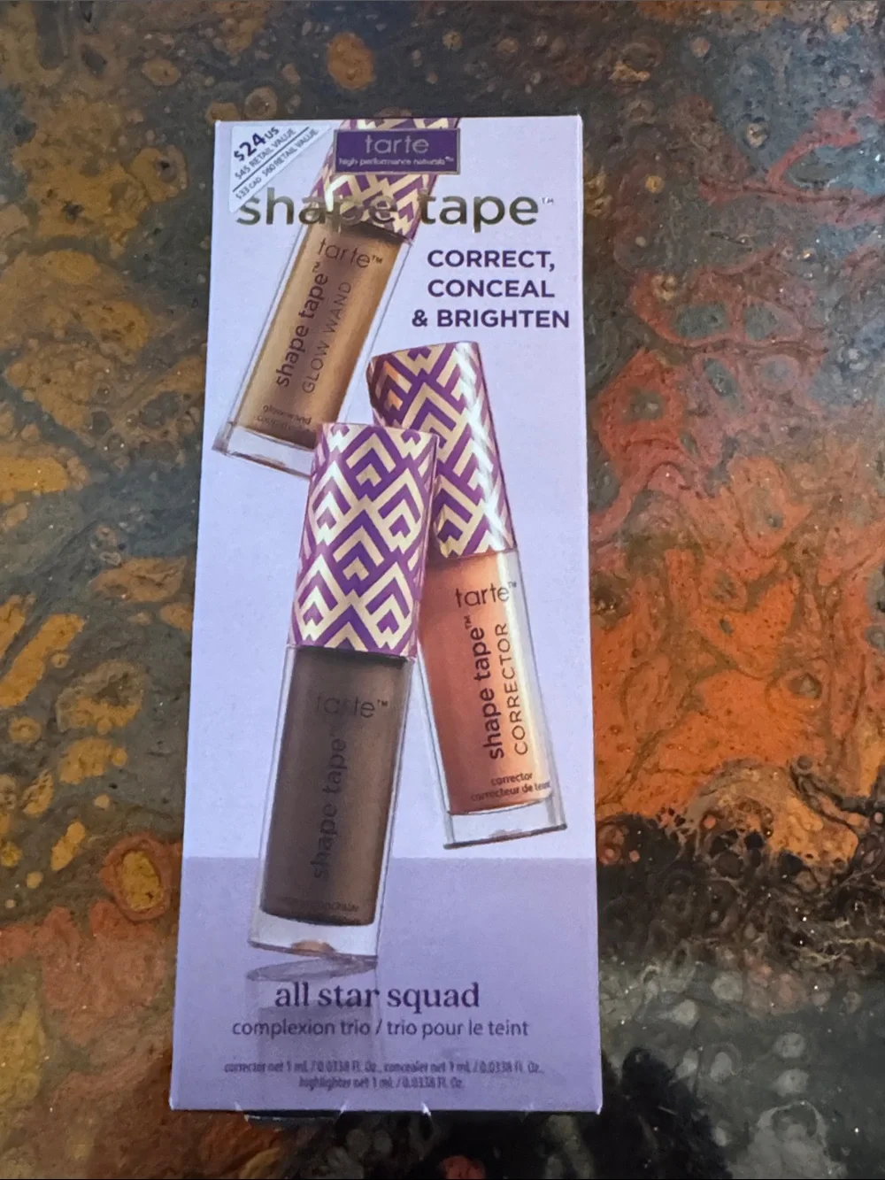 tarte Shape (3) Tape & Tartelette Mascara